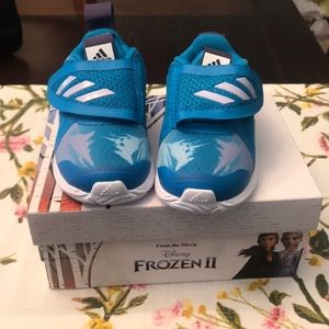 Adidas FortaRun X Frozen Shoes, 5K (toddler)